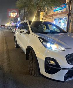 كيا سبورتاج